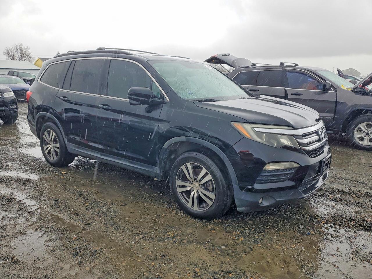 2016 HONDA PILOT