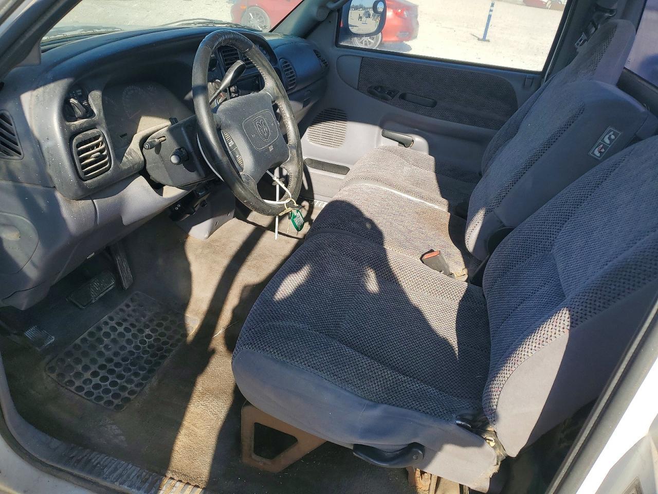 1999 DODGE RAM 1500