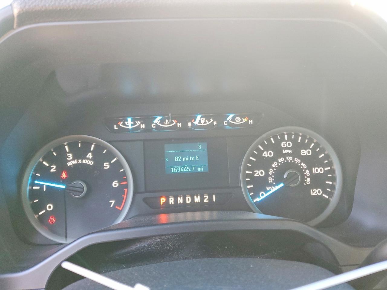 2016 FORD F-150