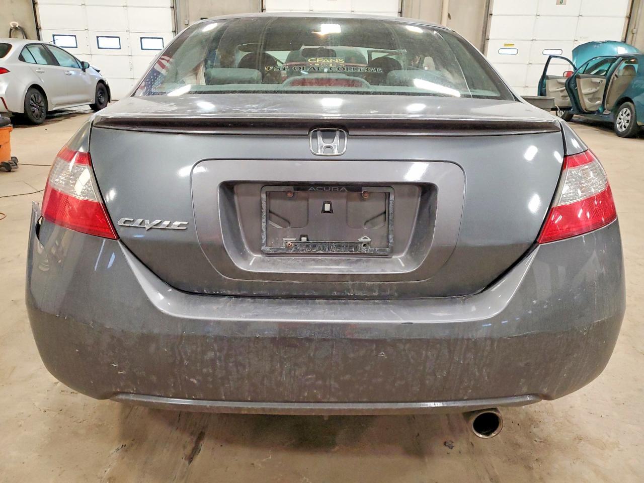 2009 HONDA CIVIC