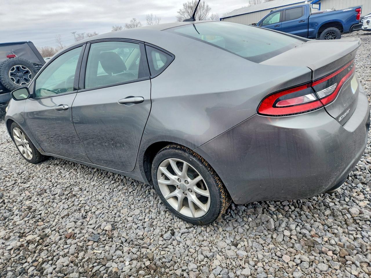 2013 DODGE Dart