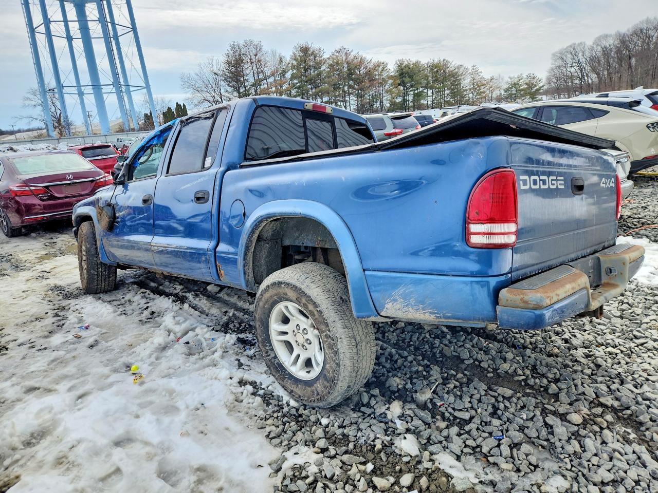 2002 DODGE Dakota