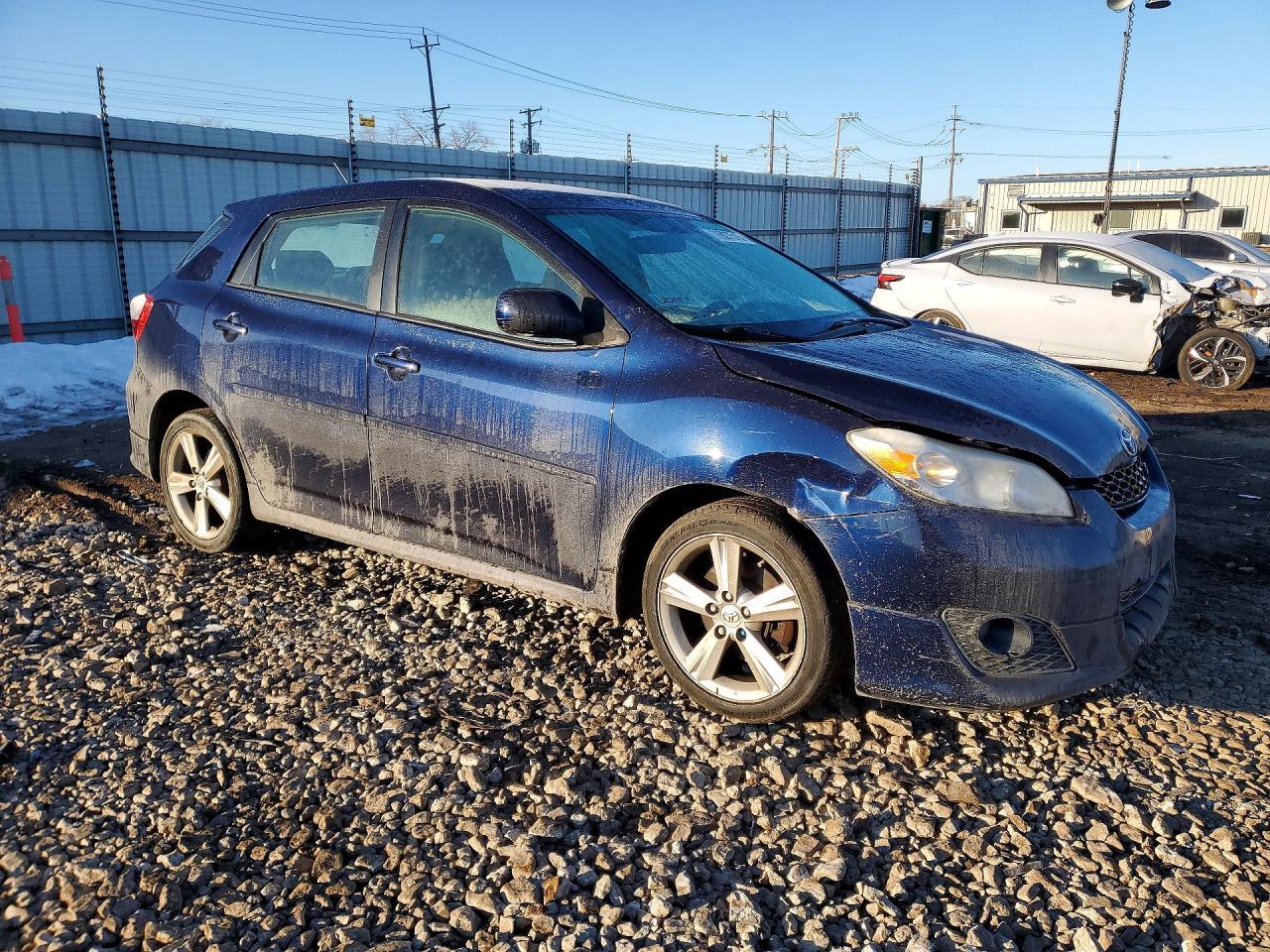 2009 TOYOTA COROLLA