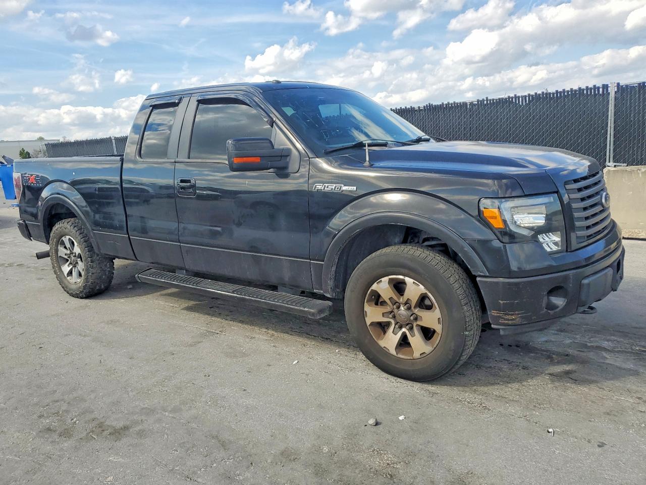 2011 FORD F-150