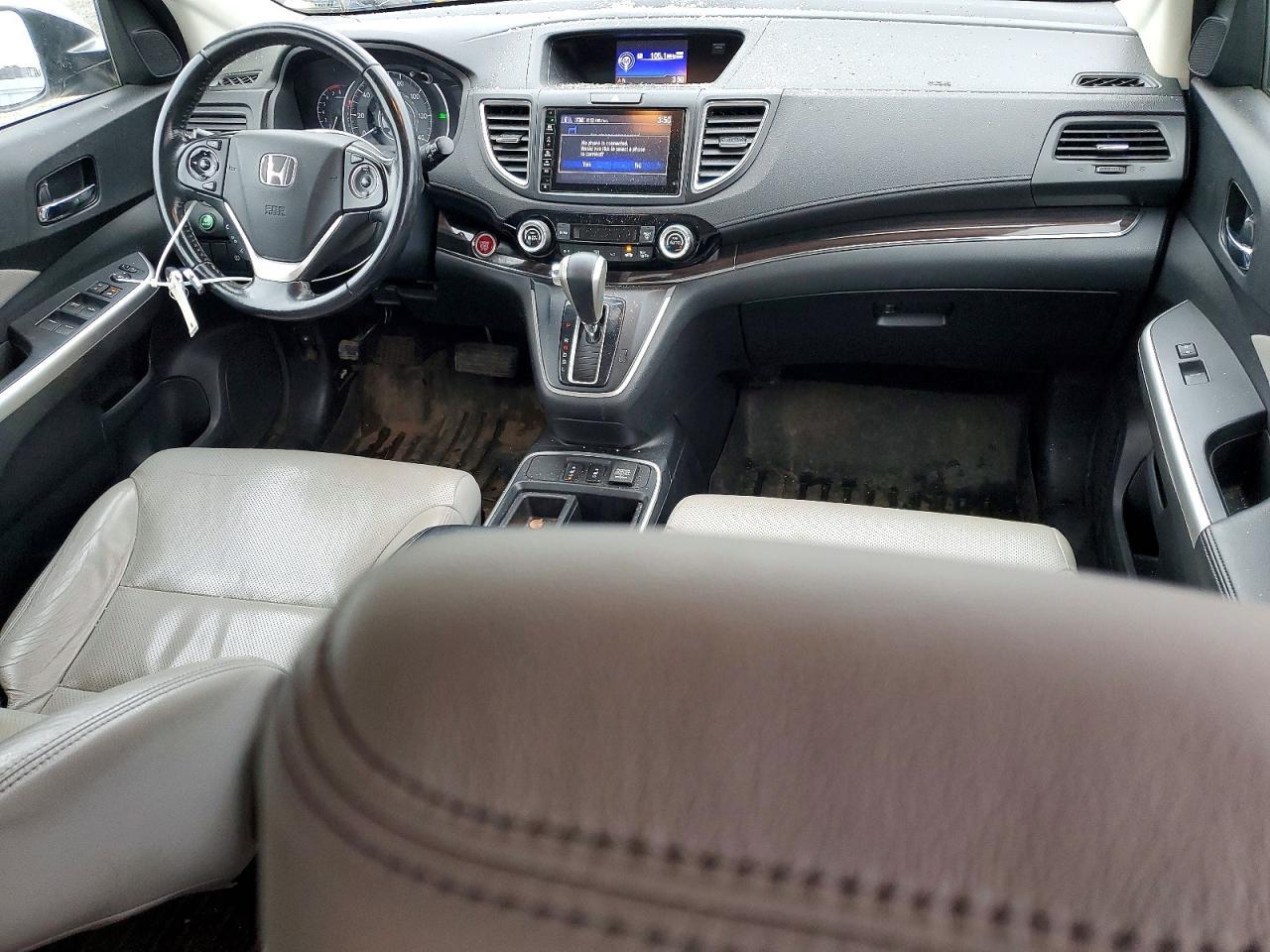 2016 HONDA CR-V