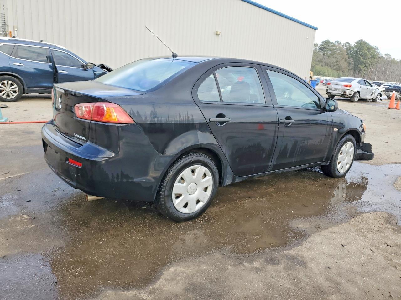 2009 MITSUBISHI LANCER