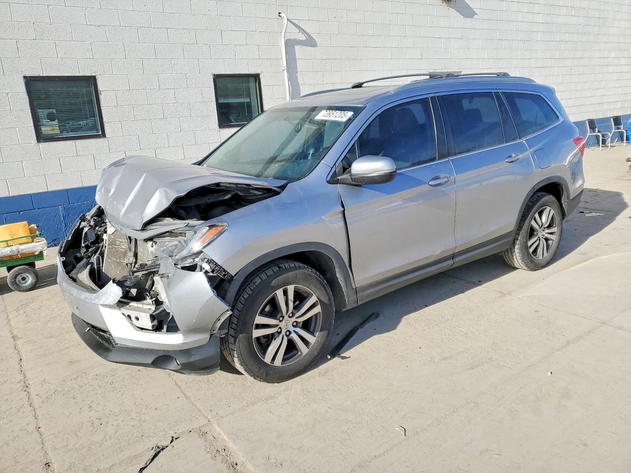 2016 HONDA PILOT