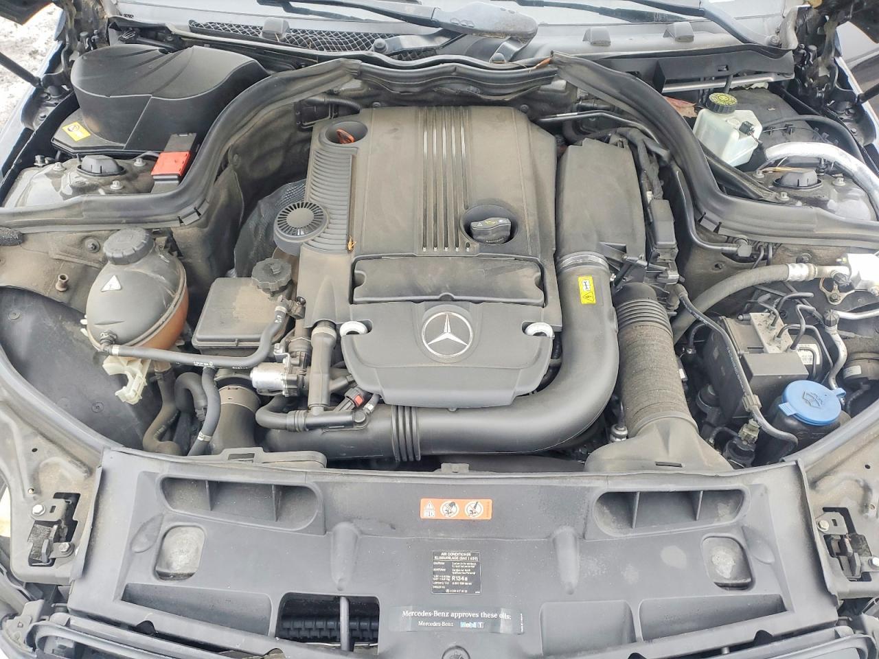 2015 MERCEDES-BENZ C-CLASS