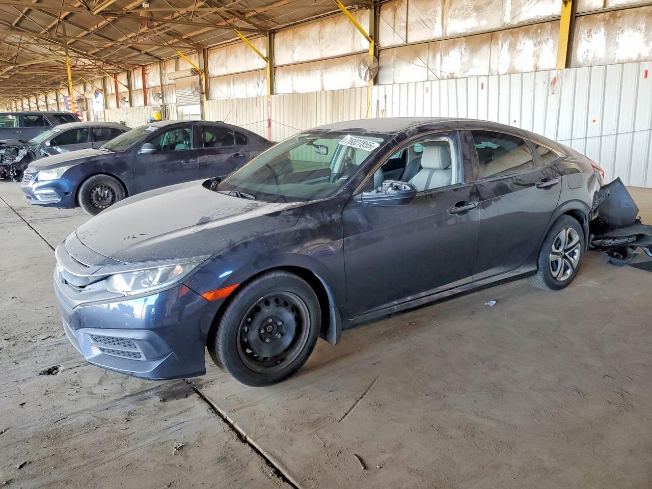 2018 HONDA CIVIC