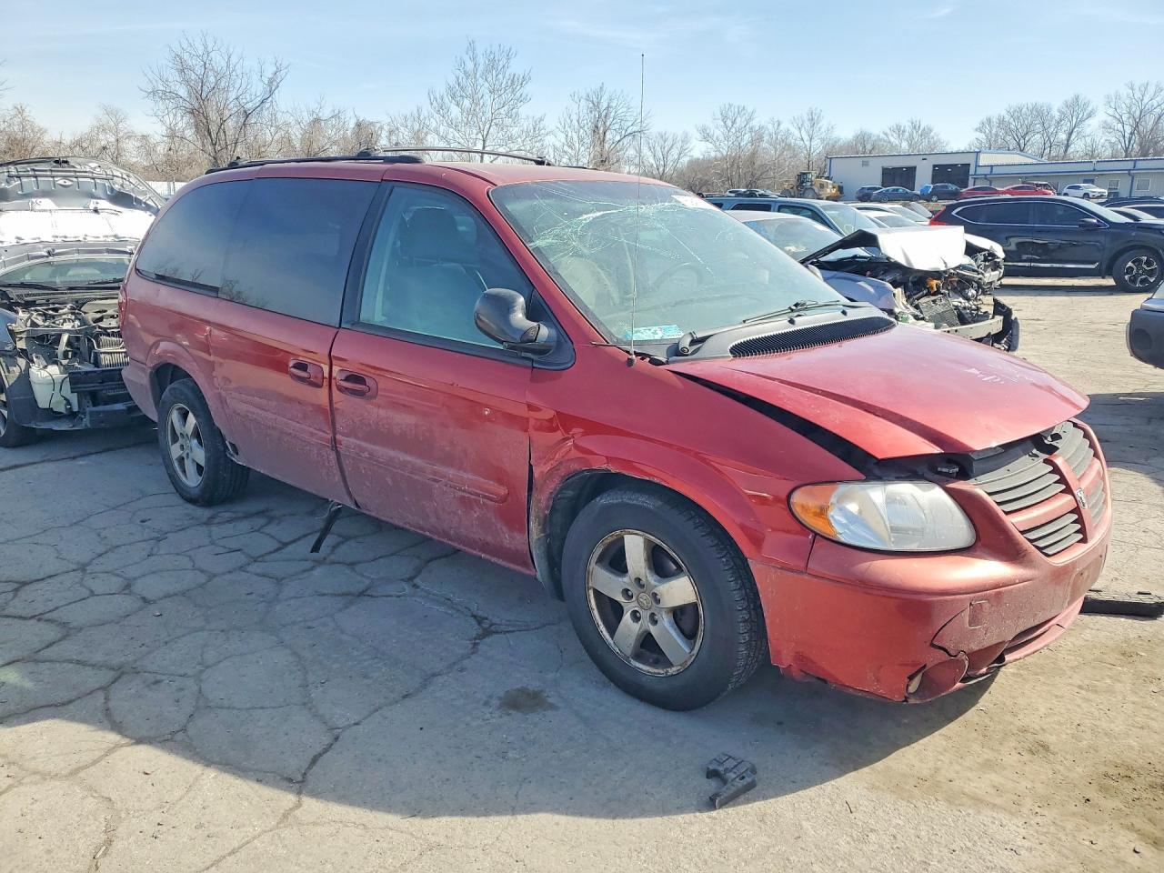 2005 DODGE GRAND CARAVAN