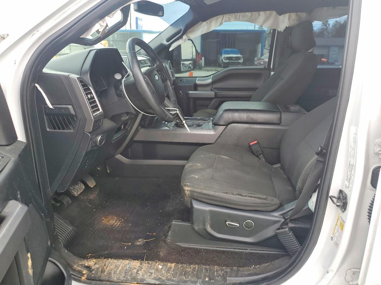2016 FORD F-150 Lightning