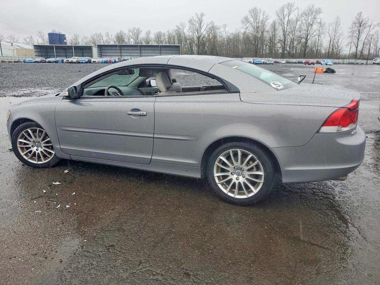 2008 VOLVO C70