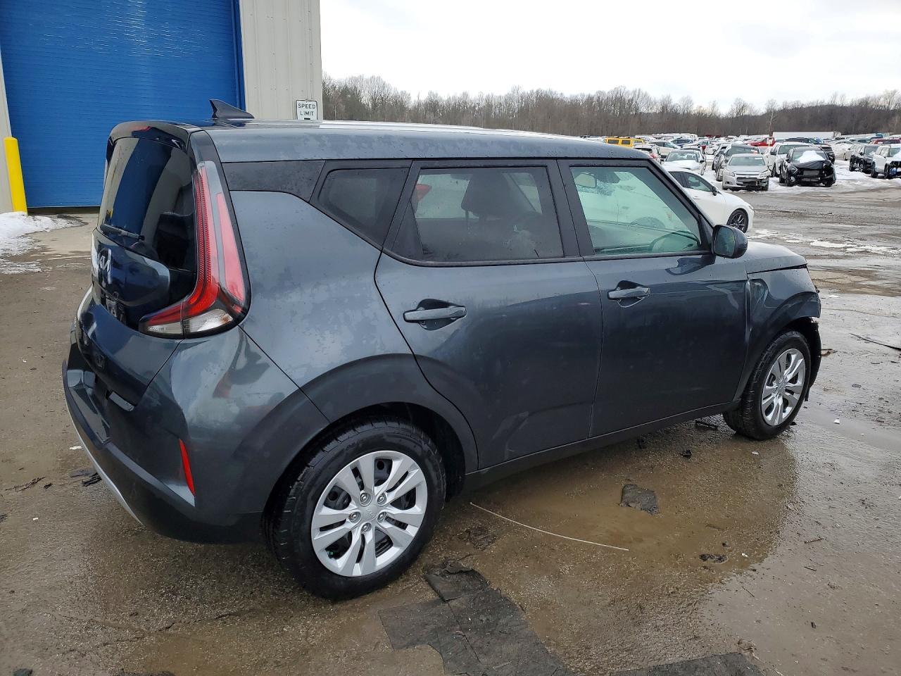 2023 KIA SOUL