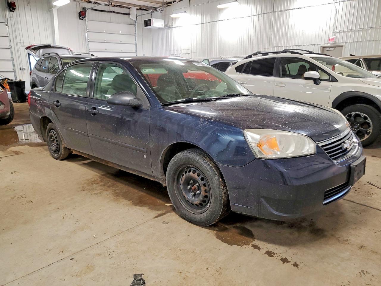 2007 CHEVROLET MALIBU