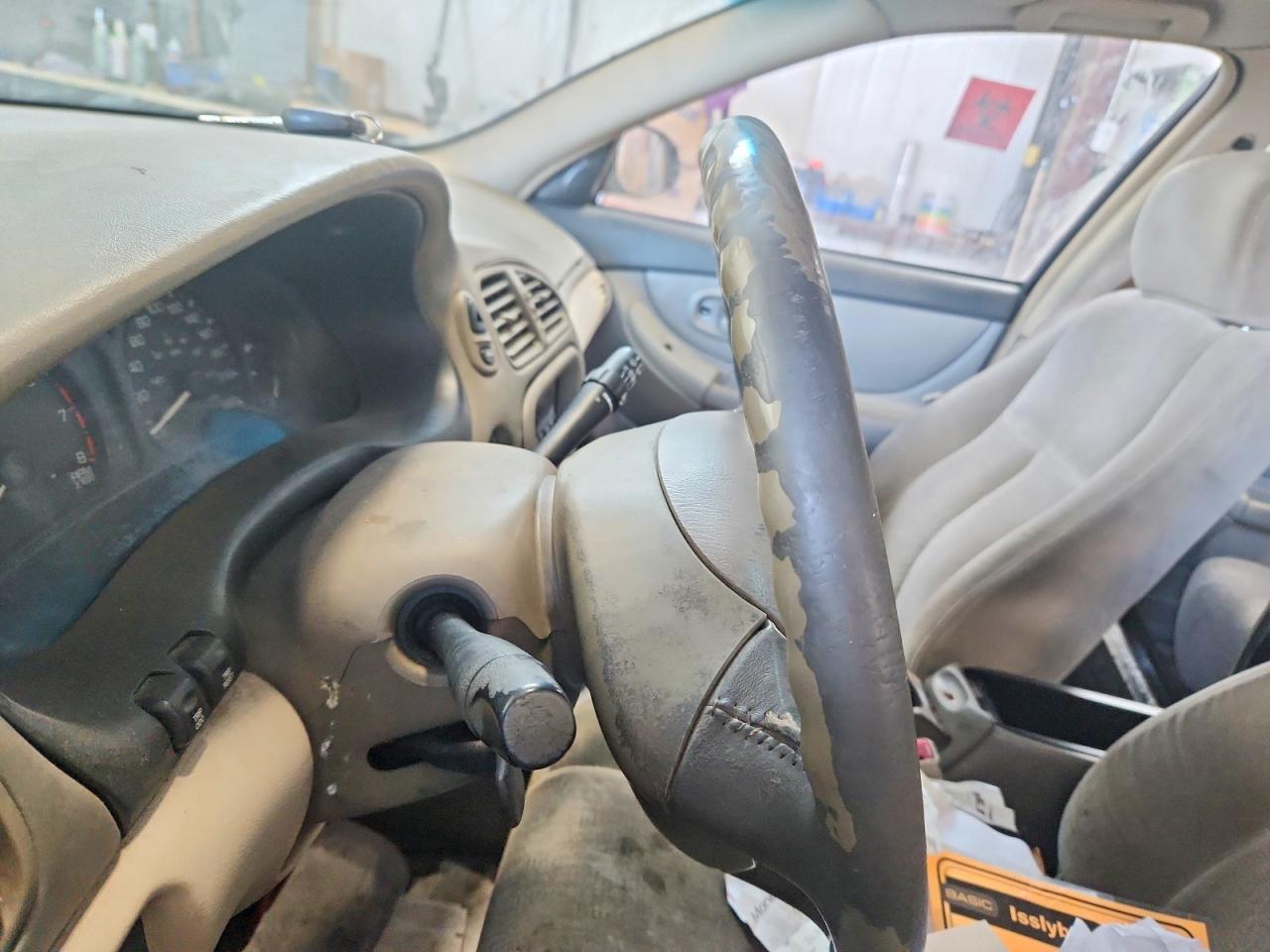 2002 OLDSMOBILE Intrigue