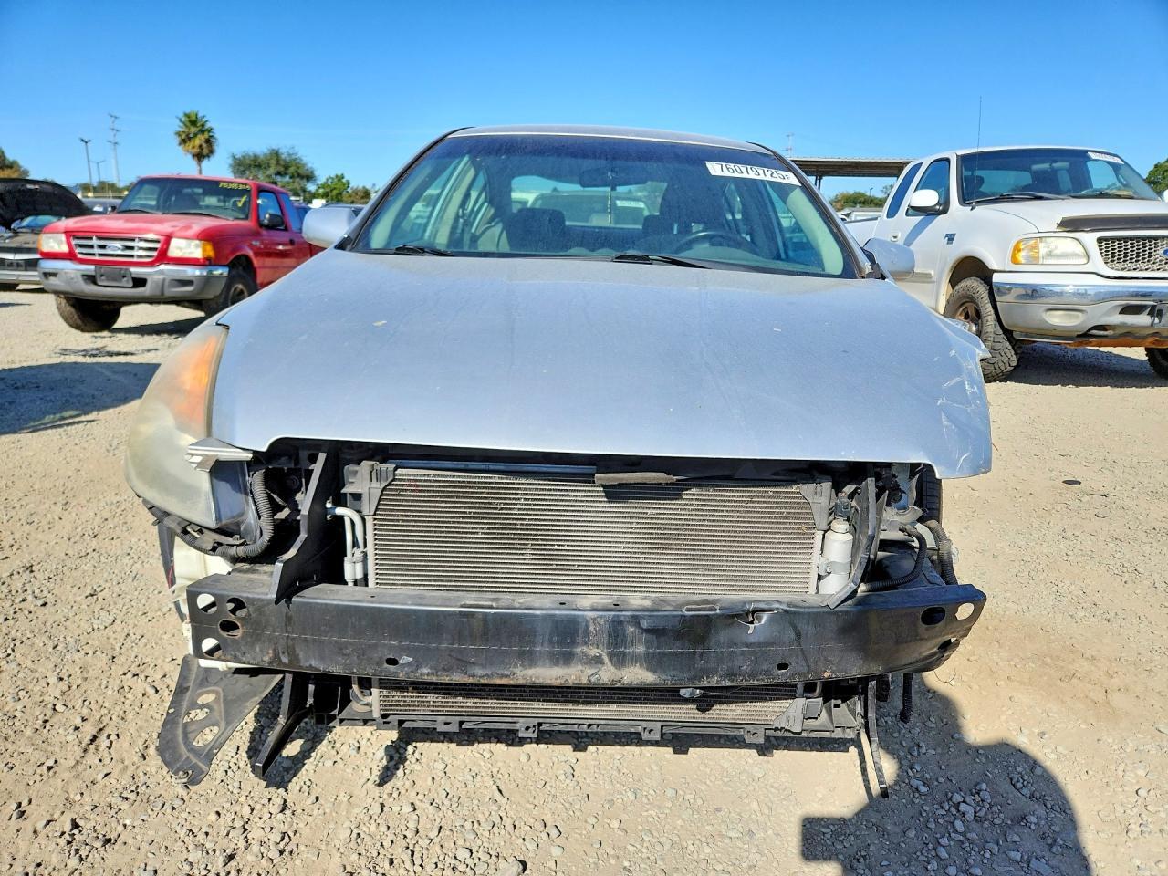 2007 NISSAN ALTIMA
