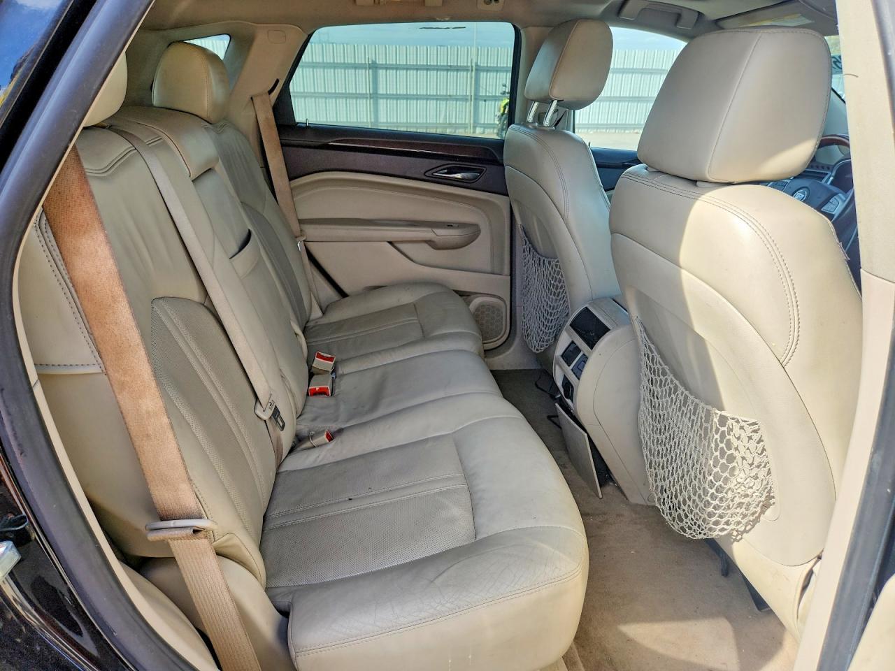 2010 CADILLAC SRX