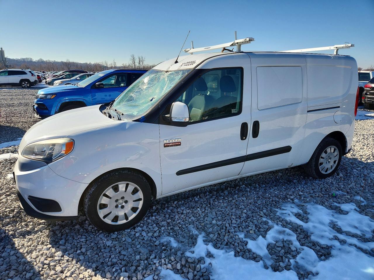 2017 RAM ProMaster City