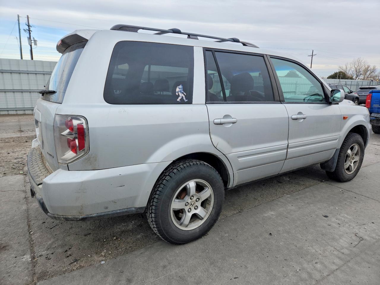 2006 HONDA PILOT