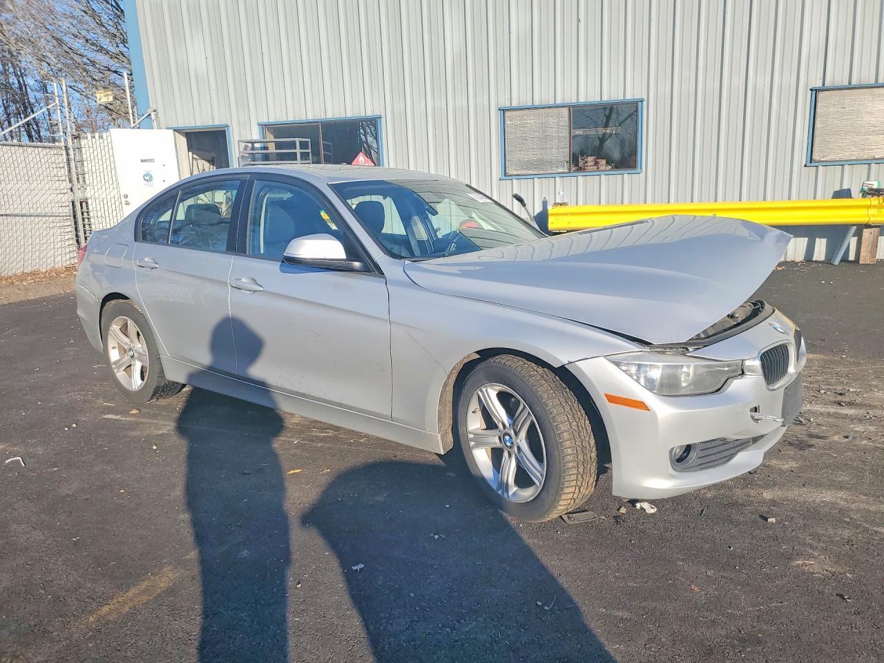 2015 BMW 3 SERIES