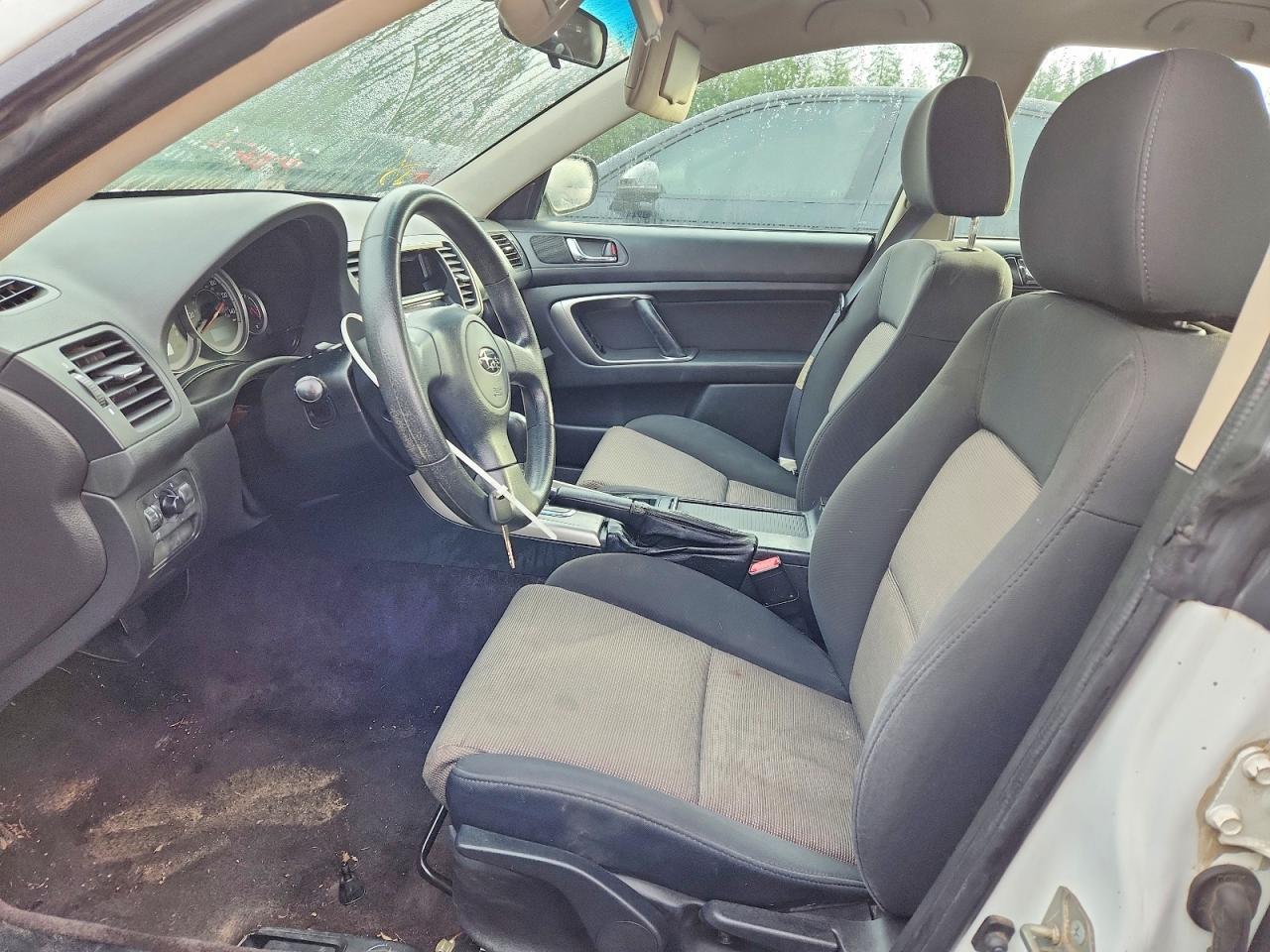 2005 SUBARU Legacy