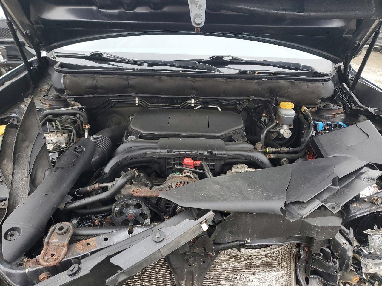 2012 SUBARU Legacy