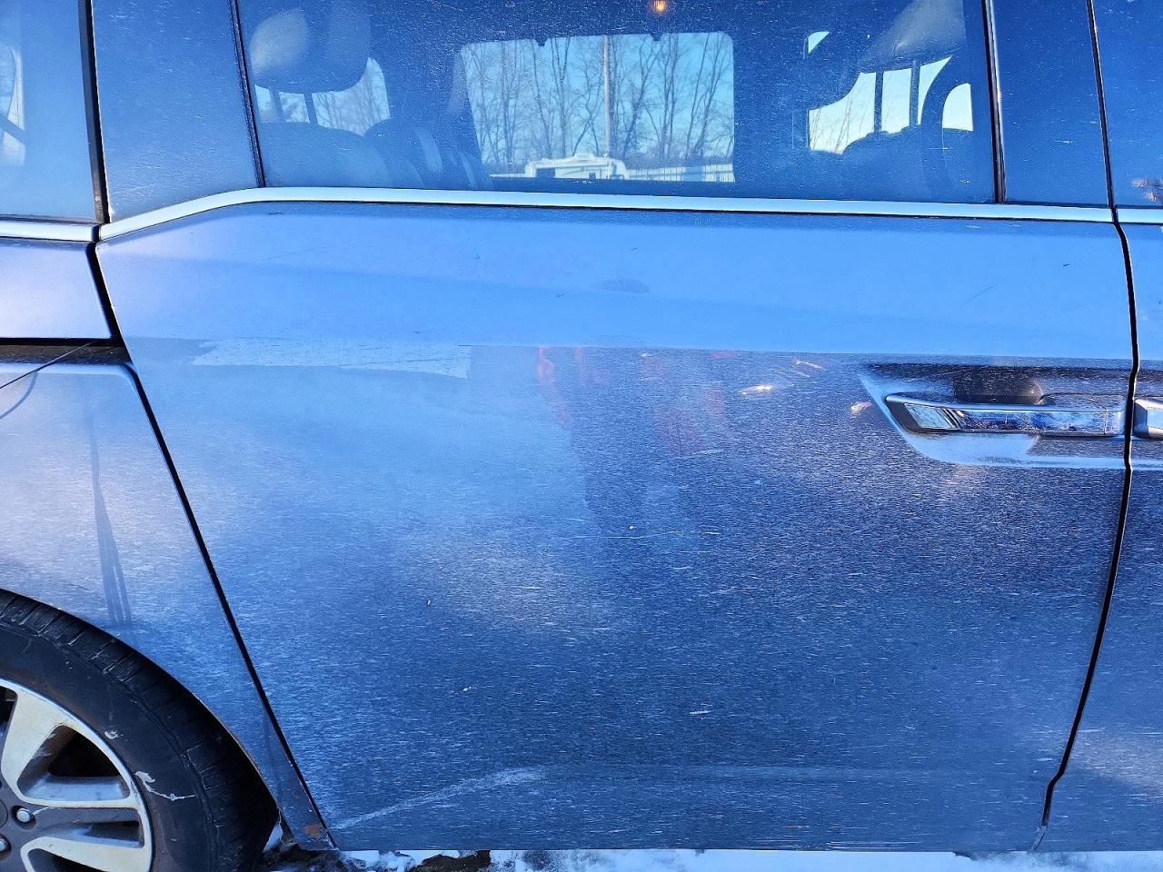 2014 HONDA ODYSSEY