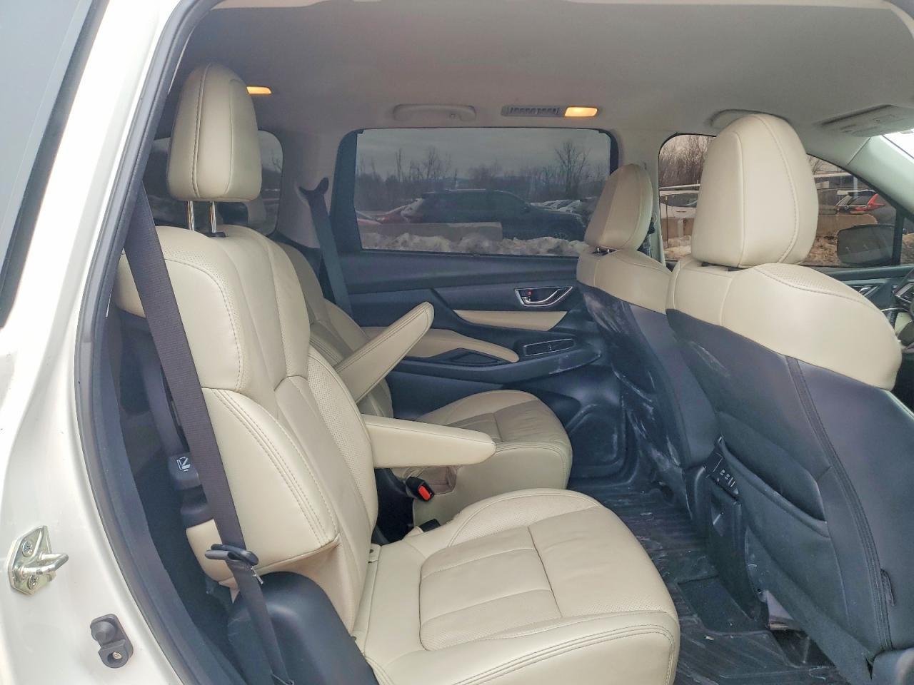 2019 SUBARU Ascent