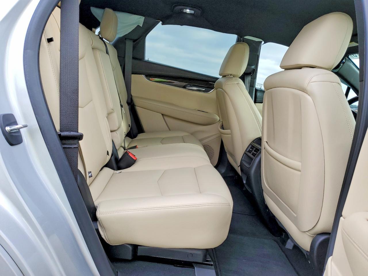 2019 CADILLAC XT5
