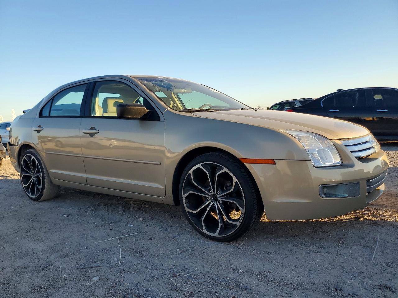 2006 FORD FUSION