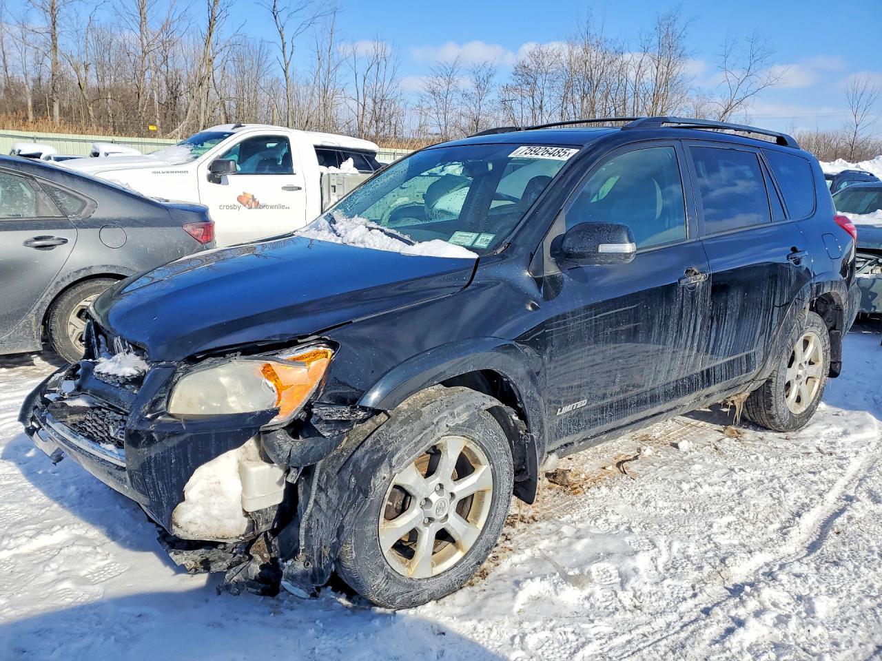 2012 TOYOTA RAV4