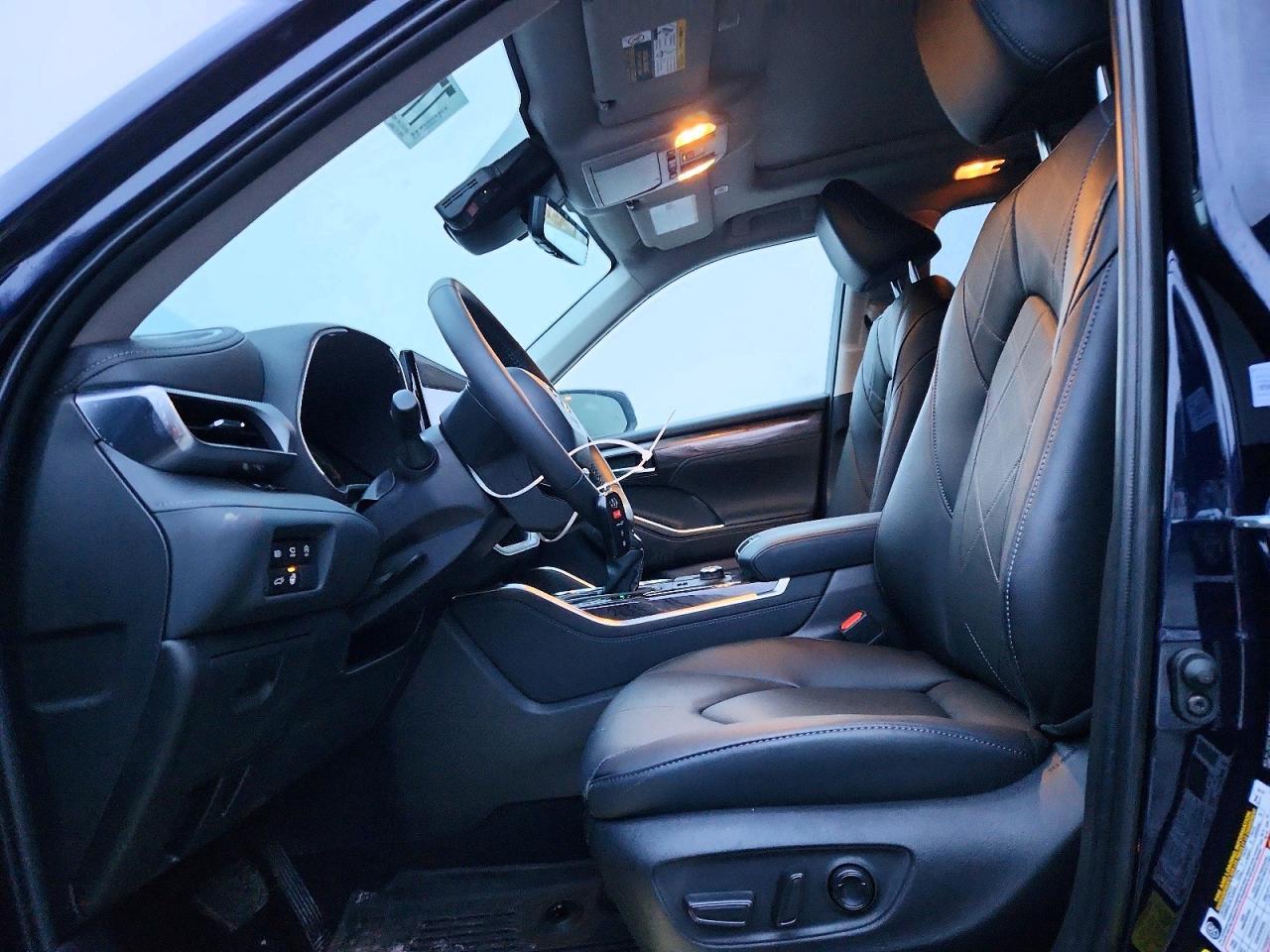 2025 TOYOTA HIGHLANDER