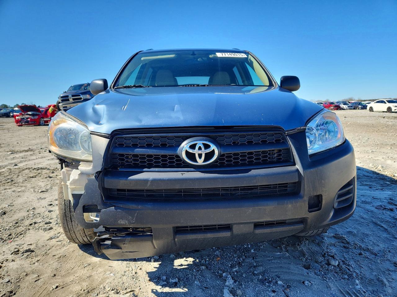 2011 TOYOTA RAV4