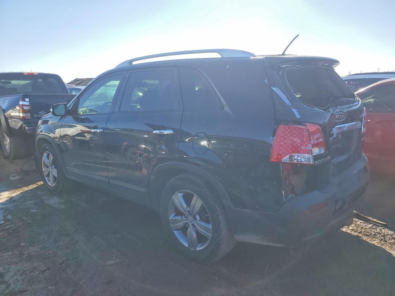 2012 KIA SORENTO