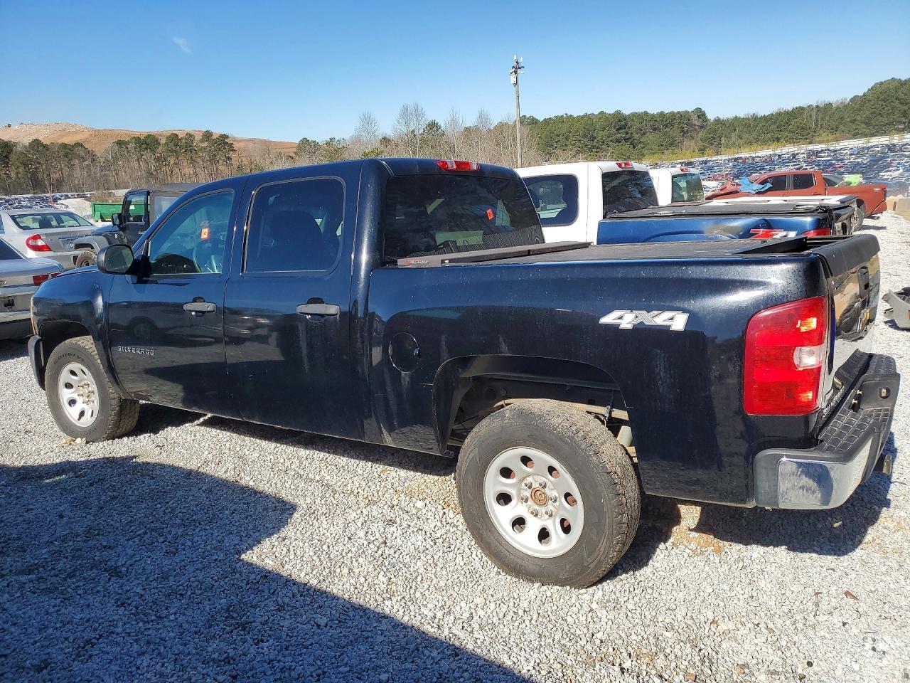 2011 CHEVROLET Silverado