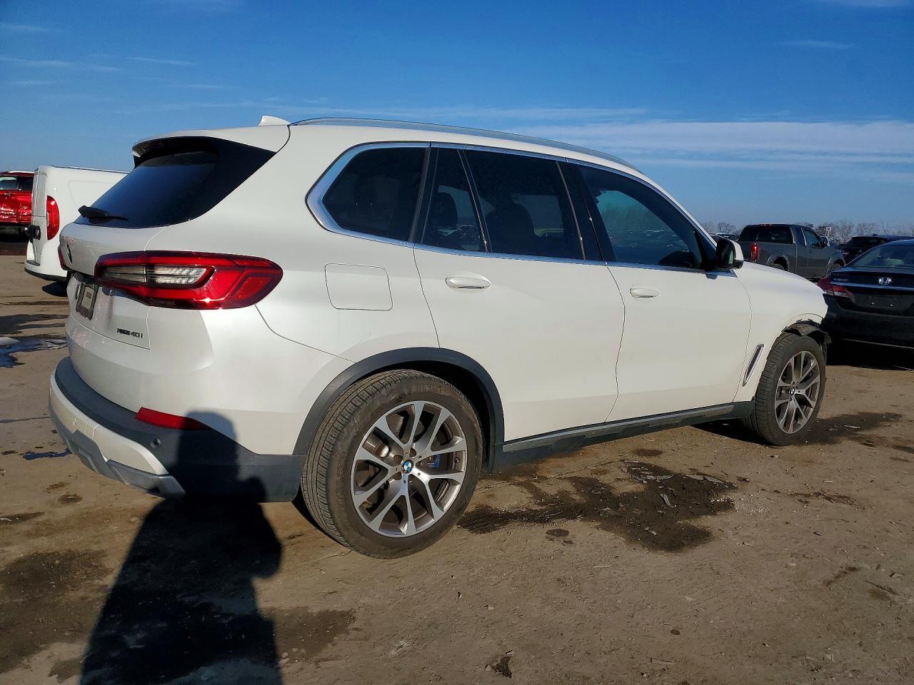 2019 BMW X5