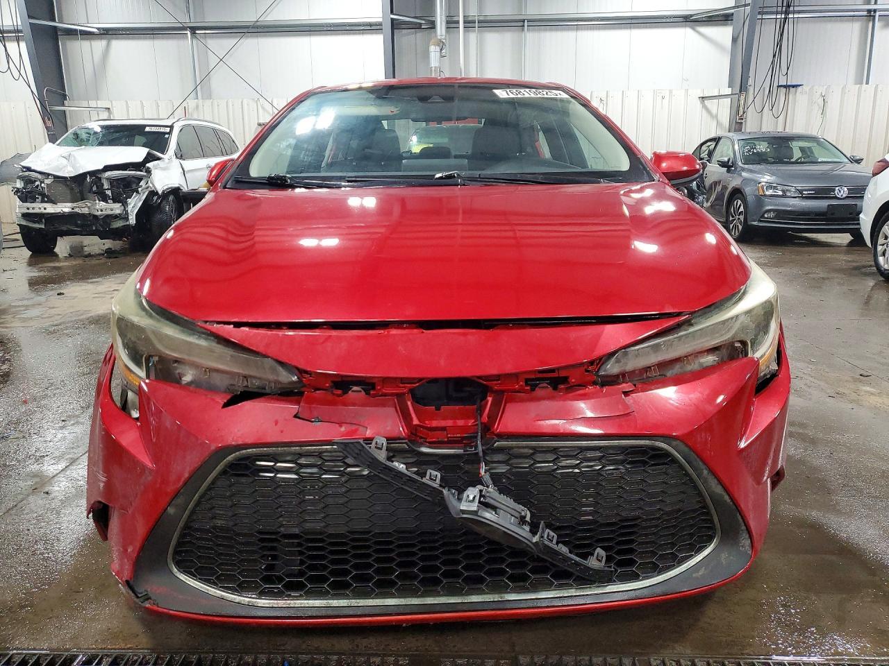 2021 TOYOTA COROLLA