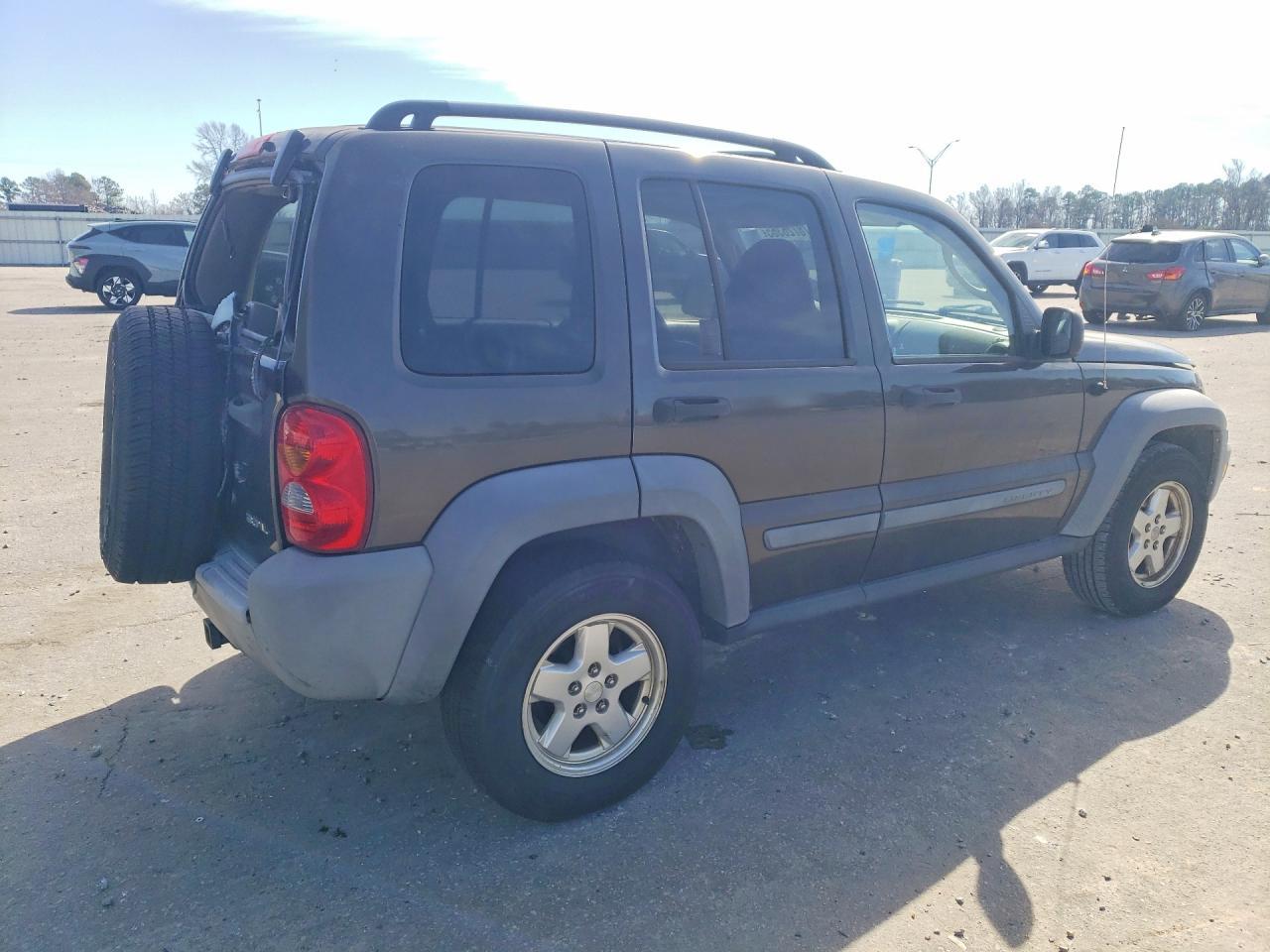 2005 JEEP Liberty