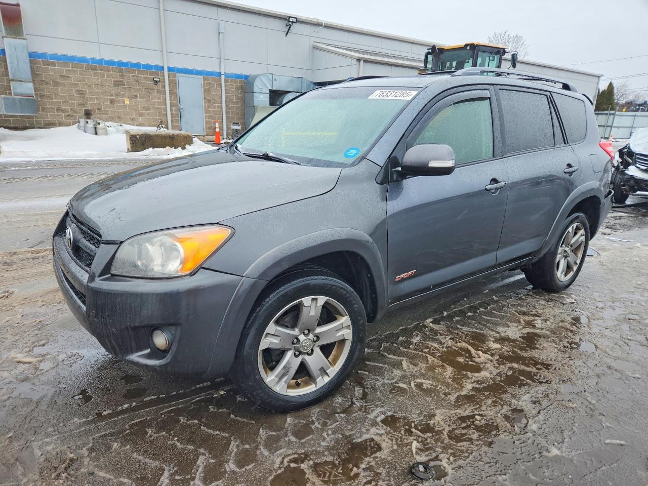 2011 TOYOTA RAV4