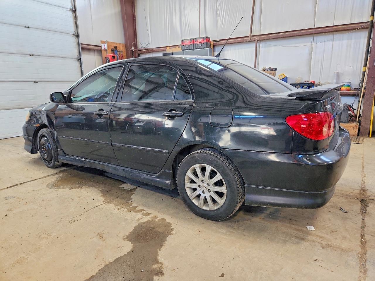 2007 TOYOTA COROLLA