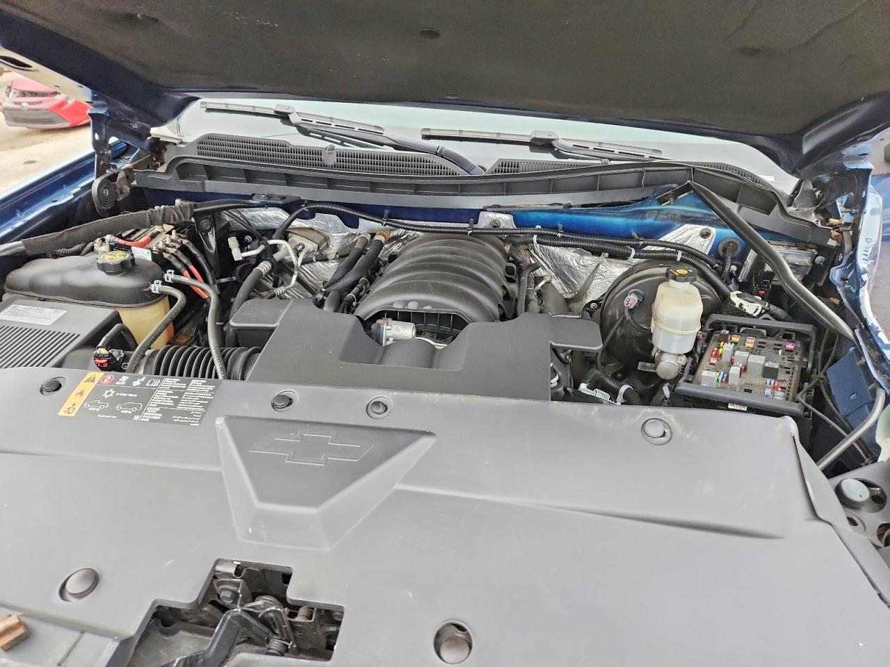 2017 CHEVROLET Silverado