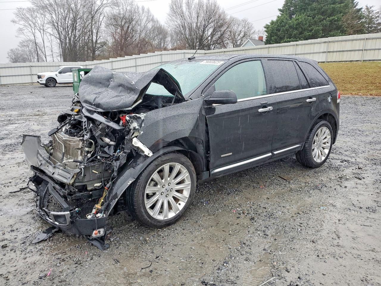 2011 LINCOLN MKX