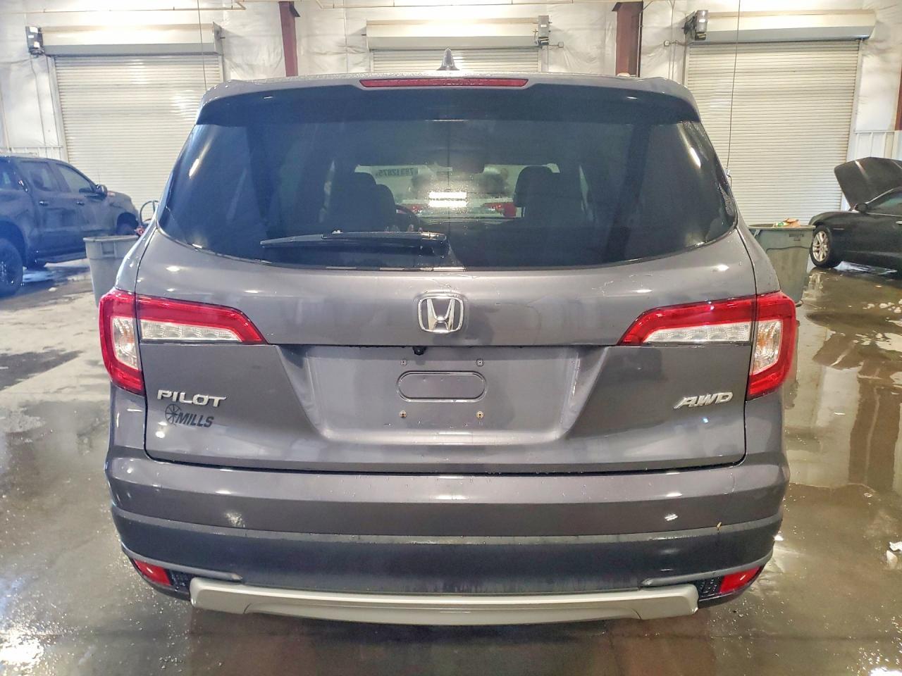2021 HONDA PILOT