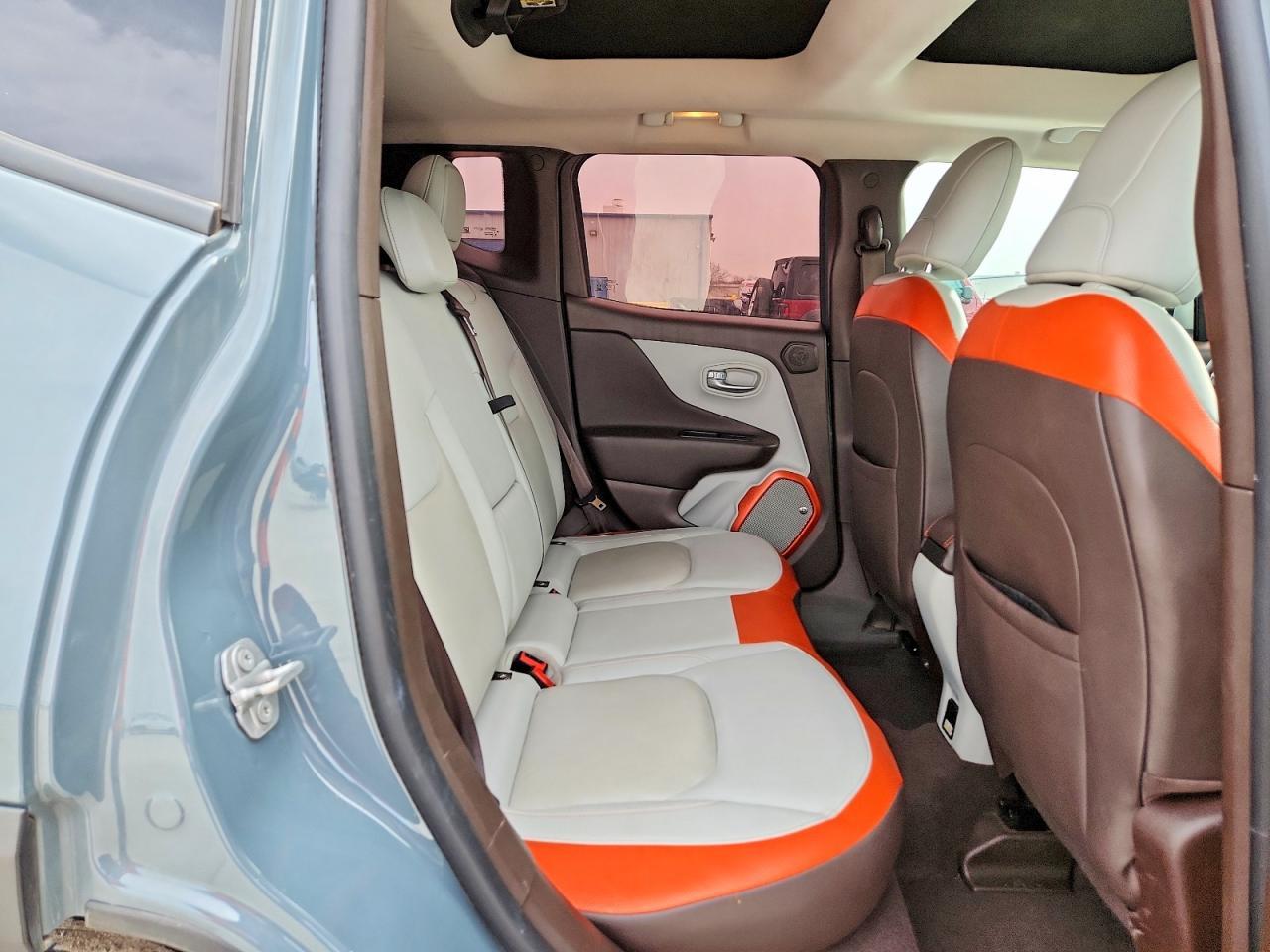 2017 JEEP Renegade