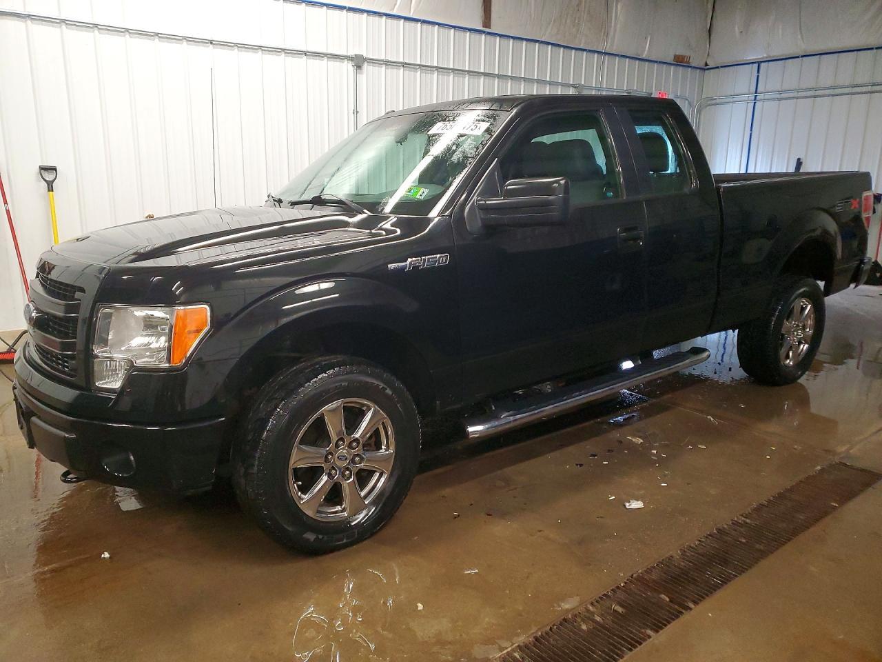 2013 FORD F-150