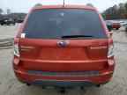 2011 SUBARU FORESTER