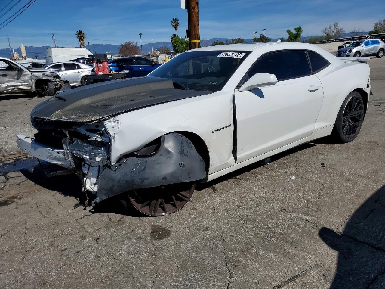 2015 CHEVROLET Camaro