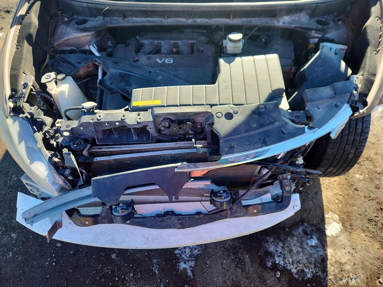 2014 NISSAN MURANO