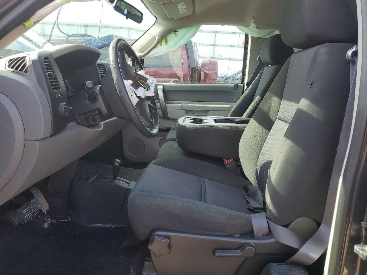 2011 CHEVROLET Silverado