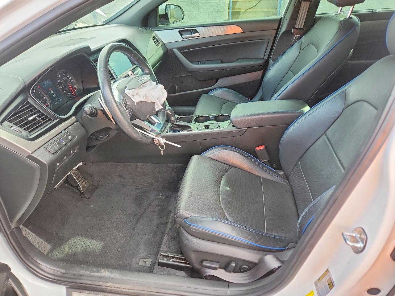 2018 HYUNDAI SONATA